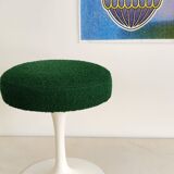 "Tulip" stool by Eero Saarinen