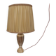 Vintage marble lamp, 1950s