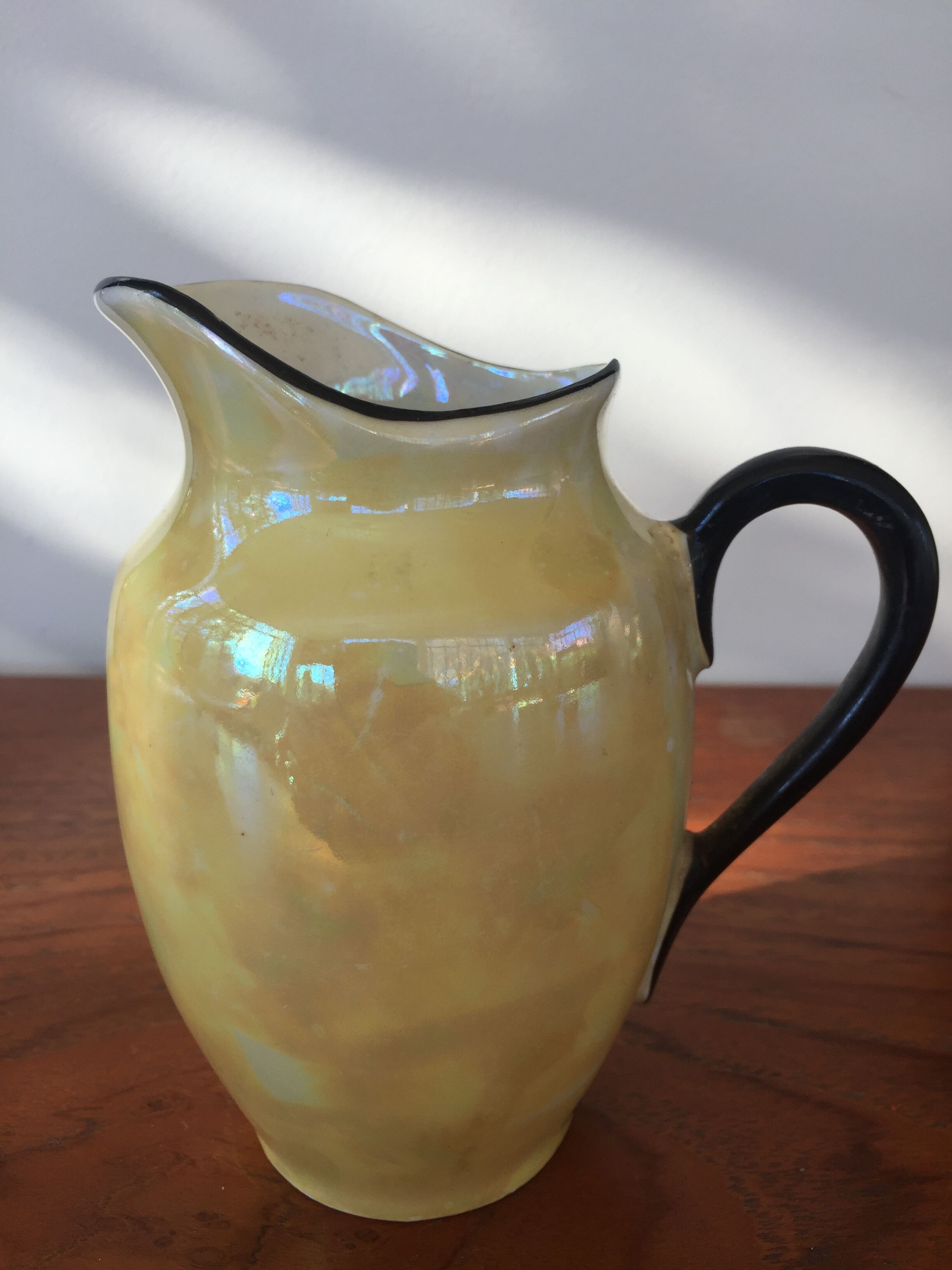 Milk jar