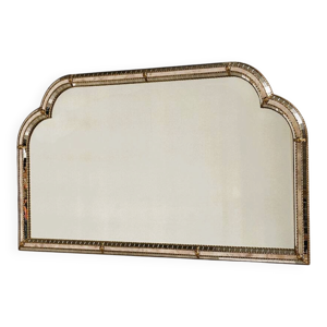 Grand miroir décoratif