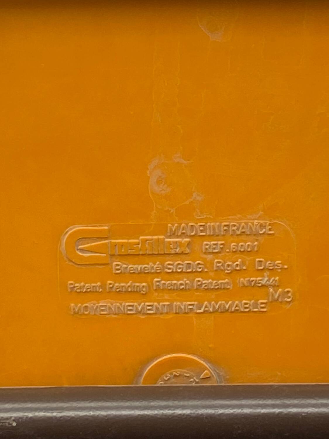 Duo of vintage chairs, children, schoolchildren, 🧡Grofilex 90's