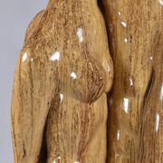 Pygmalion et Galatée sculpture moderne de l'artiste cubain Manuel Carbonell
