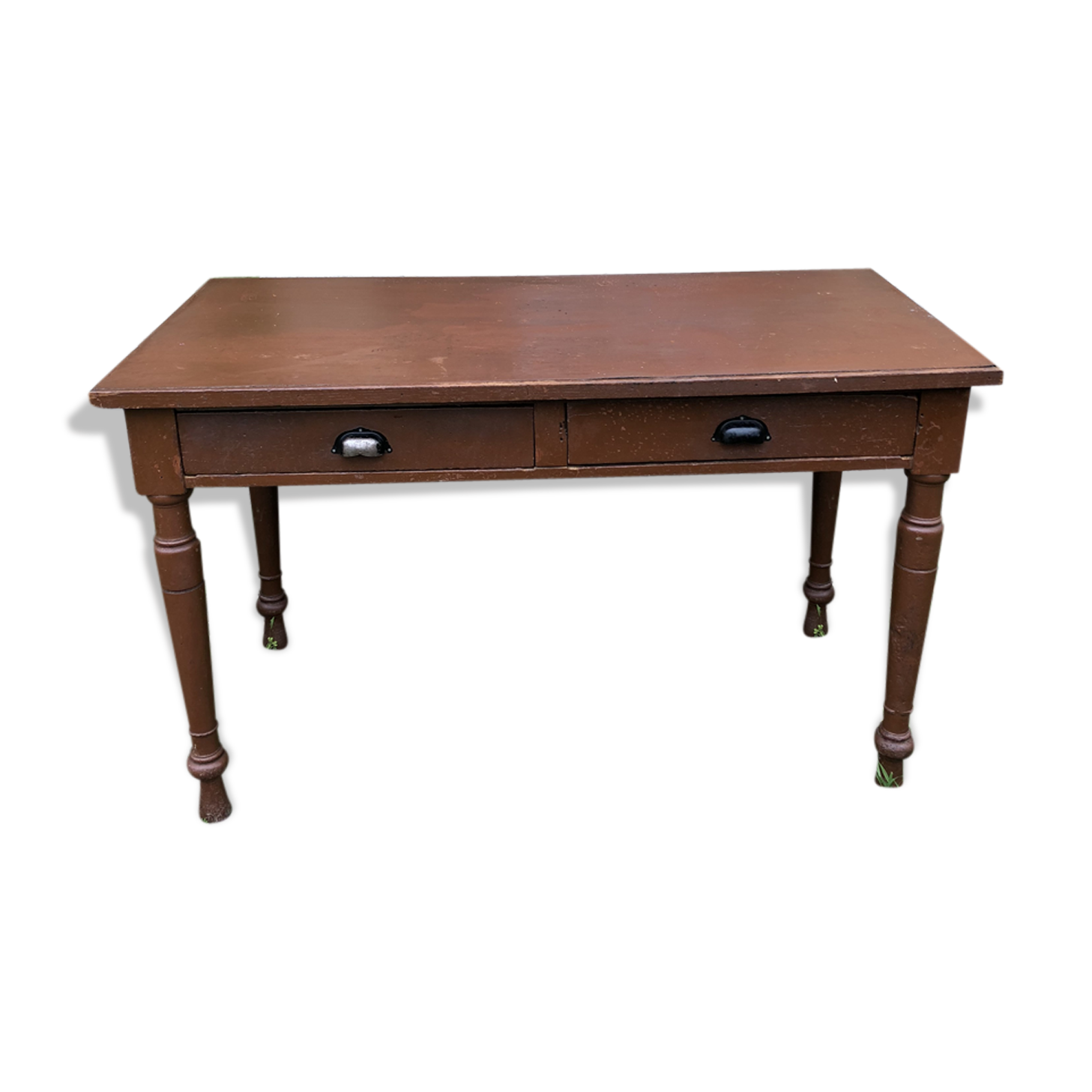 Antique desk