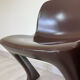 2 Chaises ‘ Z chair ‘ de Ernst Moëckel