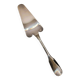 Christofle silver-plated cake server, Touraine model