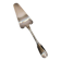 Christofle silver-plated cake server, Touraine model