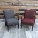 Armchairs 50s