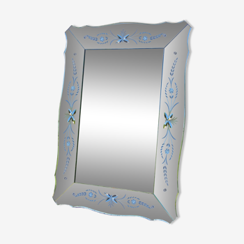 Venetian mirror of the 50s 94cm