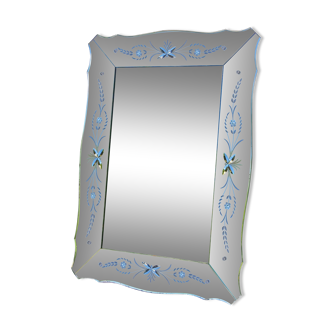 Venetian mirror of the 50s 94cm