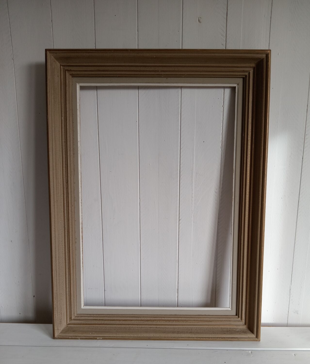Wooden frame