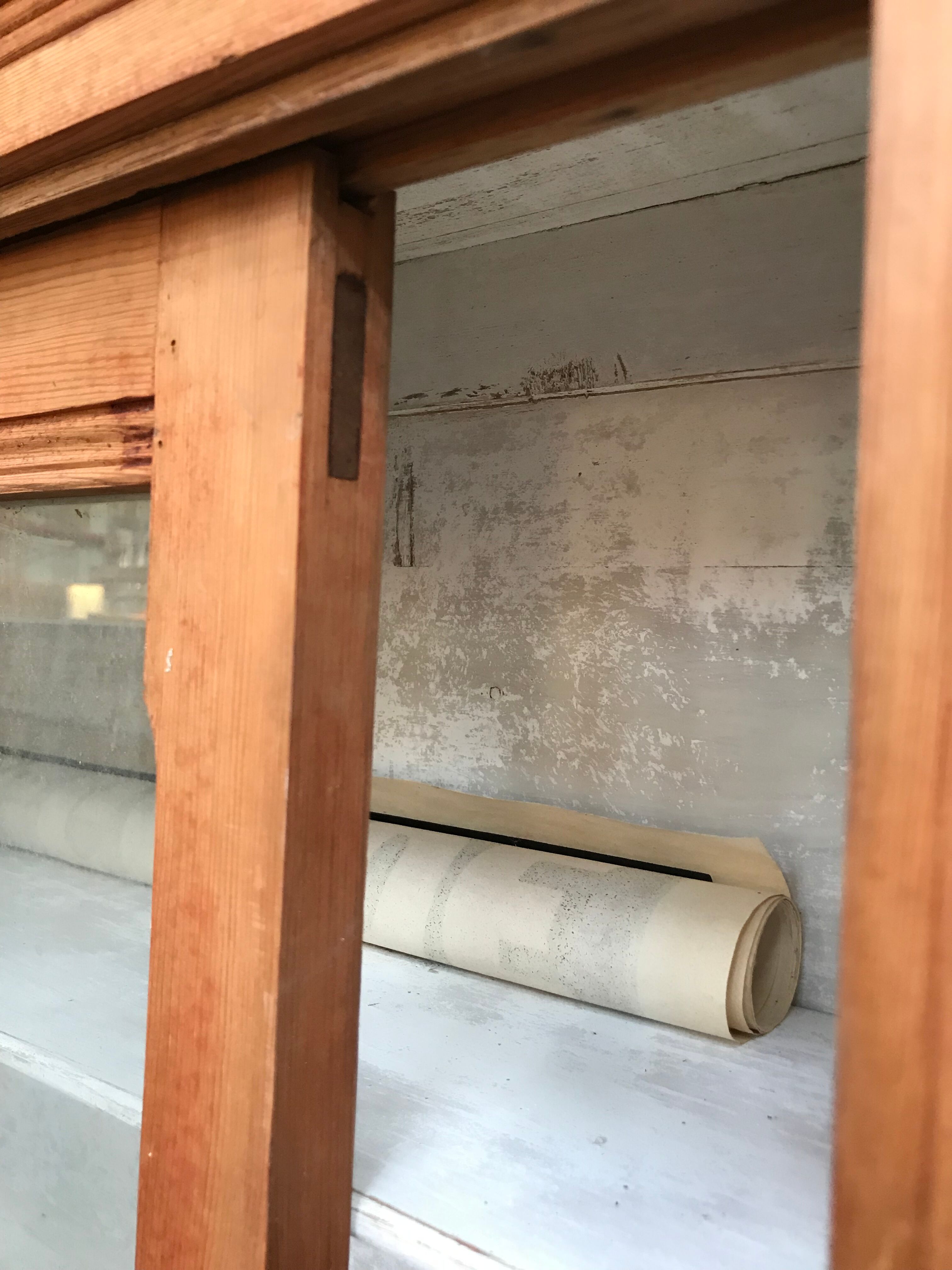 Store window