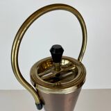 Italian Copper & Brass Ashtray on Foot, 1950s~60's