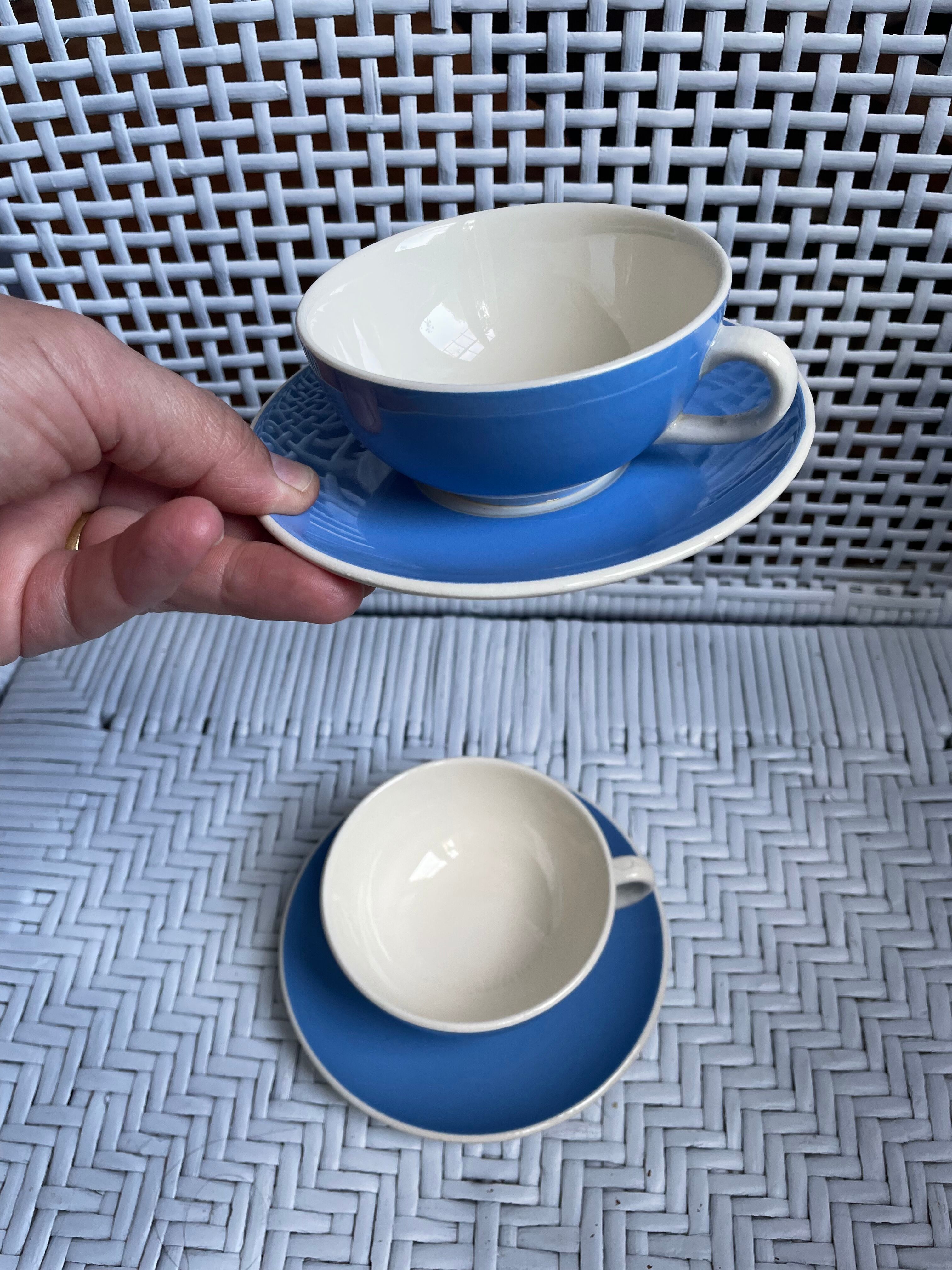 Coffee service villeroy and boch model Orléans