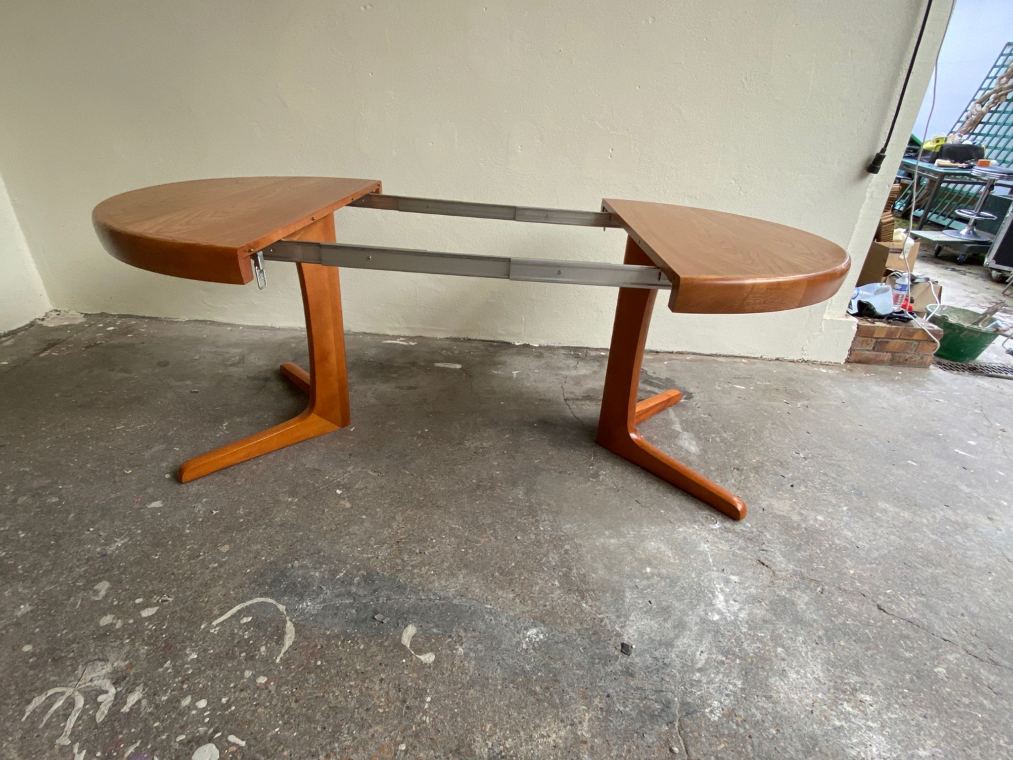 Table de salle a manger Baumann