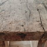 Former carpenter's workbench
