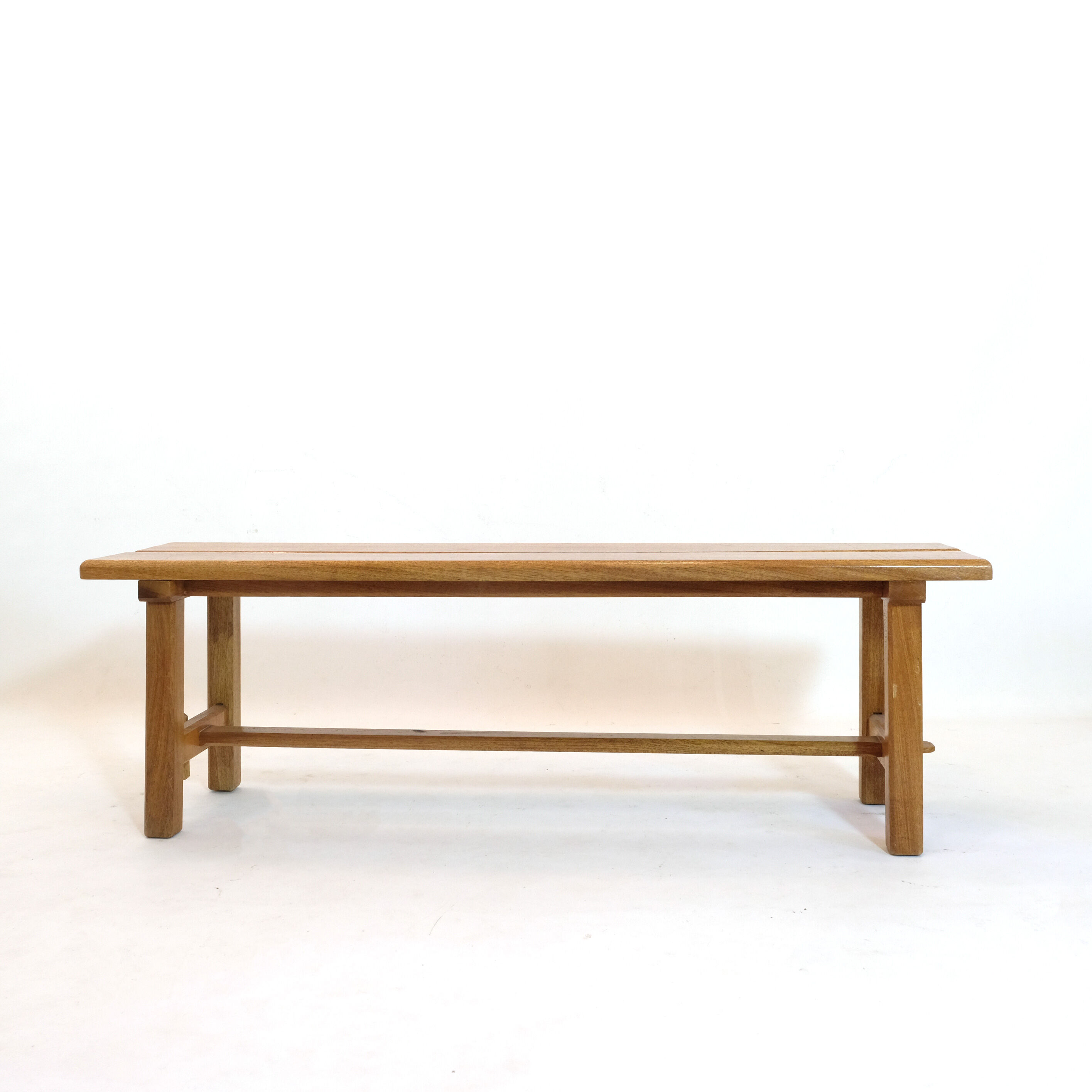 3/4 seater bench  1970