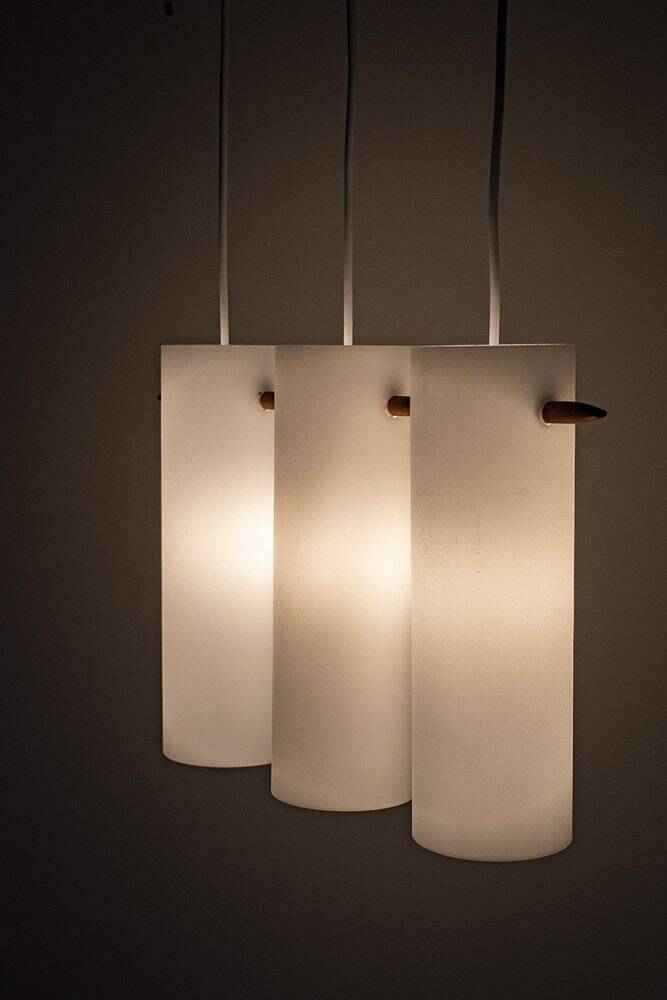 Luxus Lamp Uno & Östen Kristiansson by Östen Kristiansson