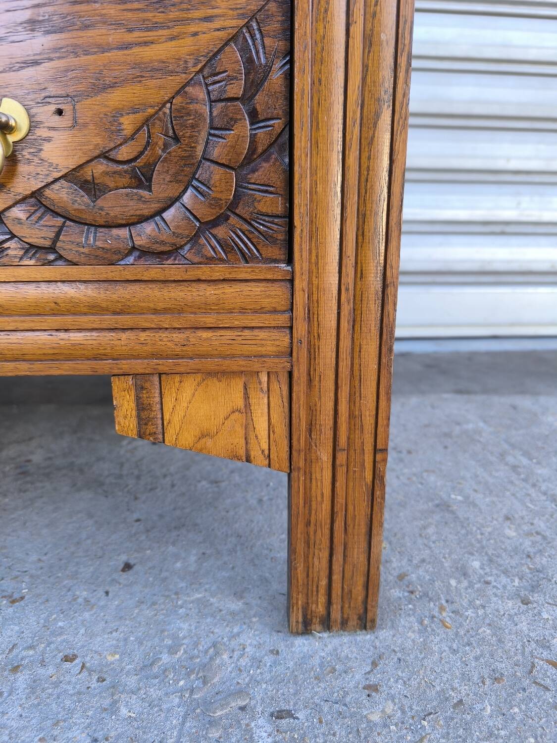 Art Deco chest of drawers 1950