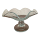 Blown glass bowl