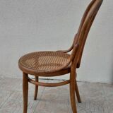 Bistro chair Thonet n°18 with buttresses