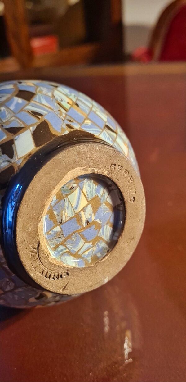 Vase de Jean Gerbino