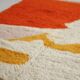 tapis berbère beni ouarain 3*2 m Sahara