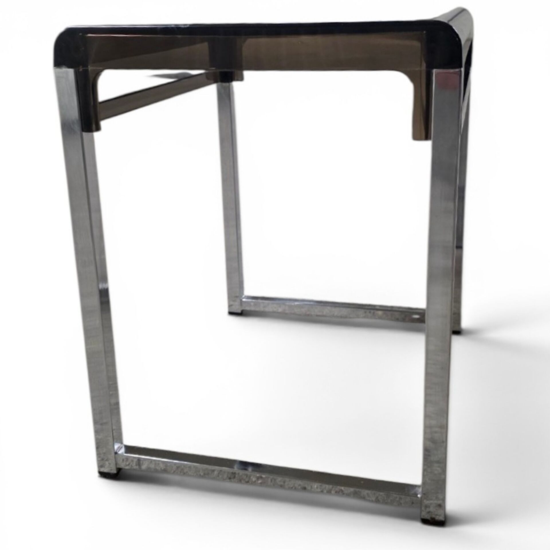 Vintage side table by Marc Berthier for Prisunic – Circa 1970