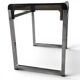 Vintage side table by Marc Berthier for Prisunic – Circa 1970