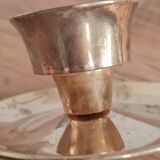 Brass candle holder