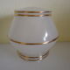 Suspension brass and opaline Netherlands 1960s-1970s