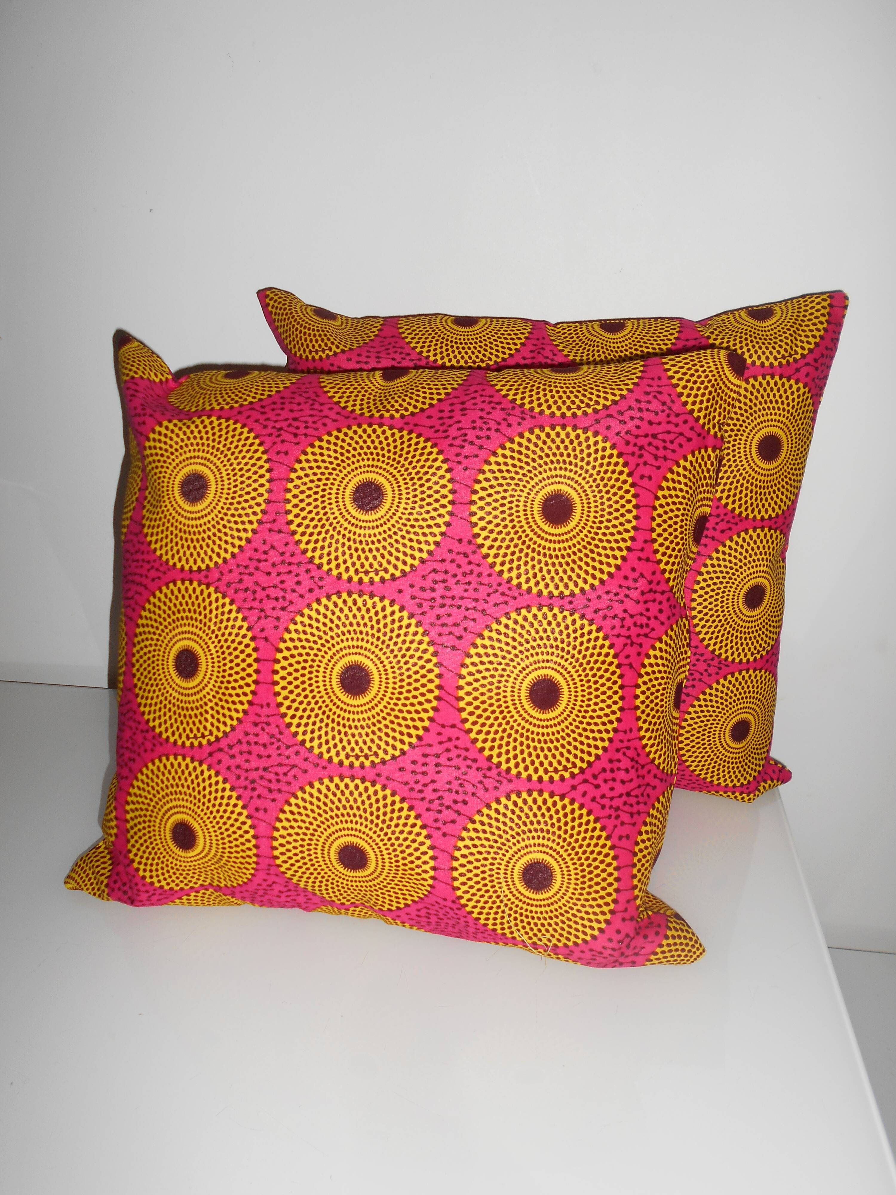 Duo cushions wax