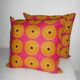 Duo coussins wax