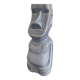 Vintage ethnic vase in glazed porcelain