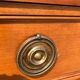 Commode Louis XVI merisier