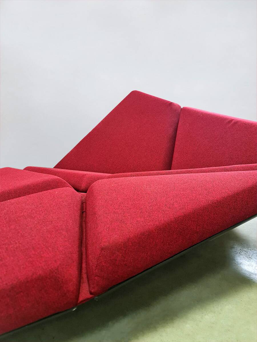 Modern design Cay sofa Origami Alexander Rehn 2000's