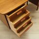 Teak desk, Danish design, 1970s, designer: H.P. Hansen, manufacturer: Rande