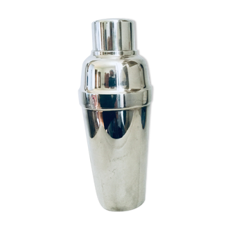 Shaker Ercuis silver metal