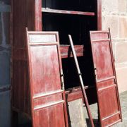 Armoire chinoise 19ème siècle (Hauteur 2m60)