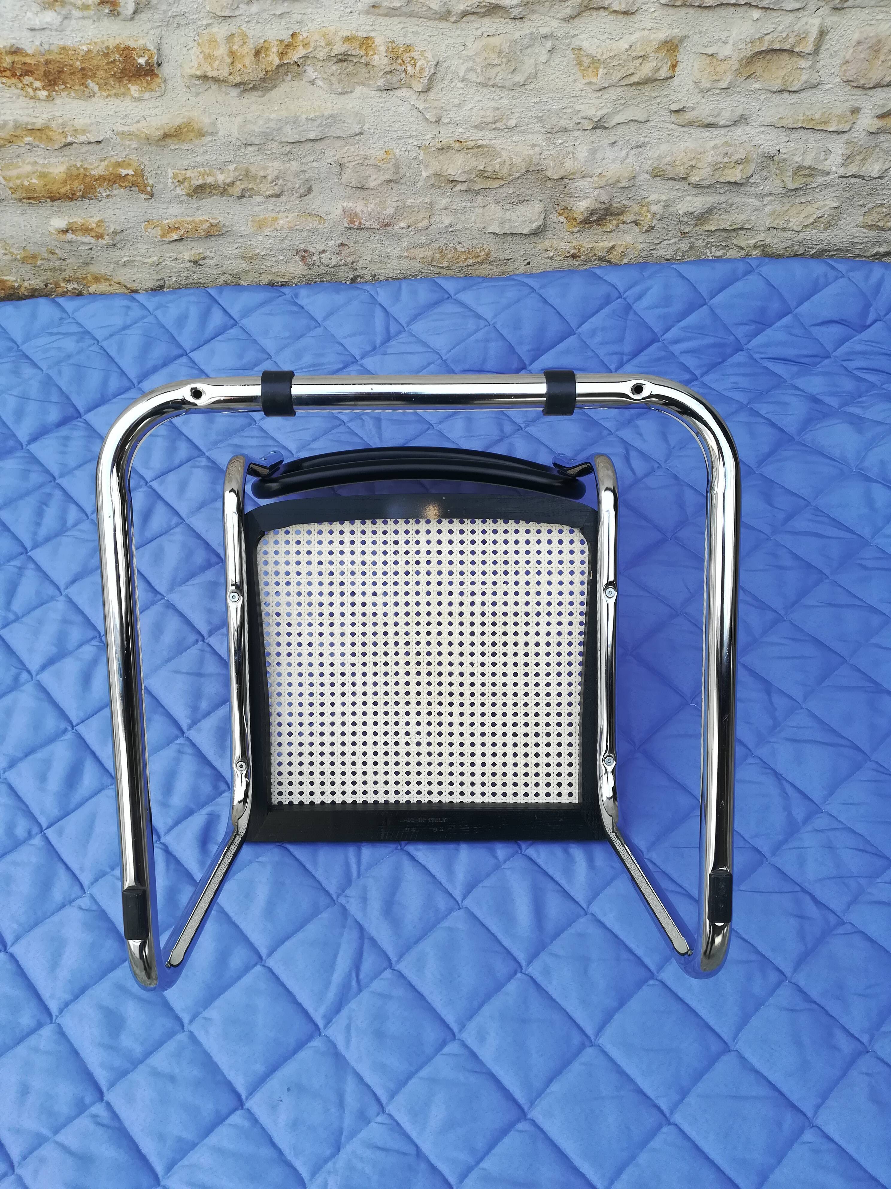 Chairs b32 by Marcel Breuer