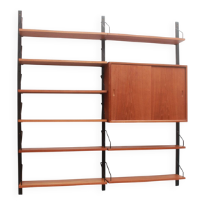 Système de mur des années