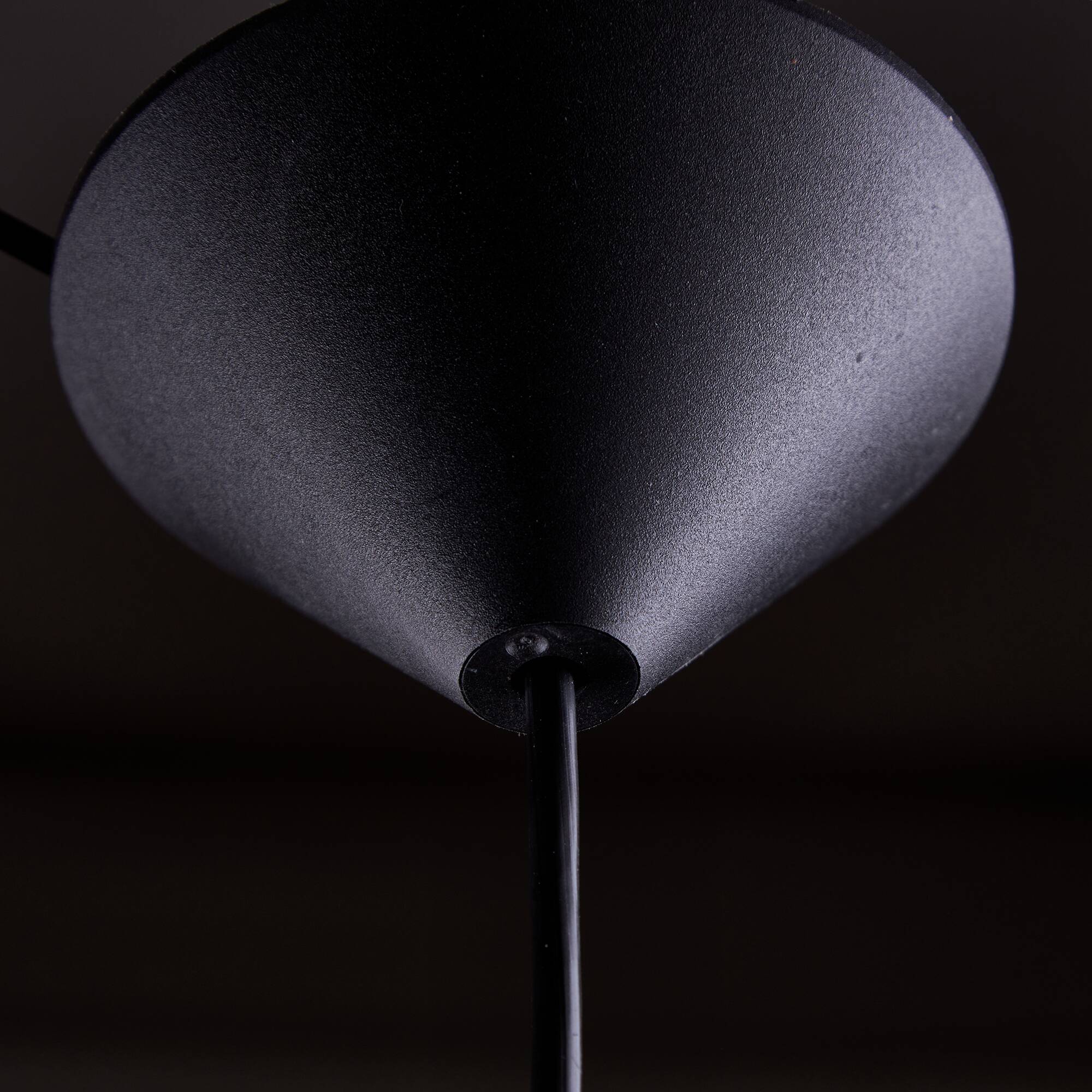 Postmodern Memphis Style Pendant with Turquoise Detail, Model 97536-06 by Brilliant Leuchten