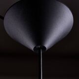 Postmodern Memphis Style Pendant with Turquoise Detail, Model 97536-06 by Brilliant Leuchten