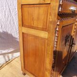 Brutalist Parisian buffet