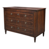Antique commode in Louis XVI style