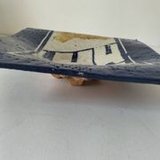Handcrafted ceramic bowl – Raw & modern spirit
