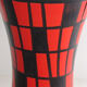 Vase diabolo Elchinger France années 60