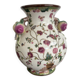 Old Asian vase