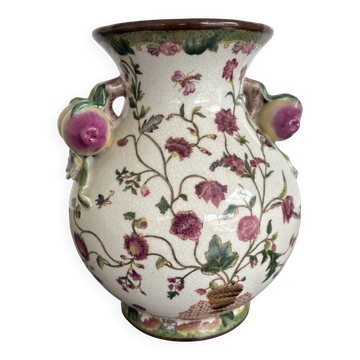 Ancien vase asiatique