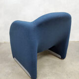Vintage Dutch design armchair