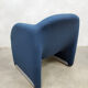Vintage Dutch design armchair